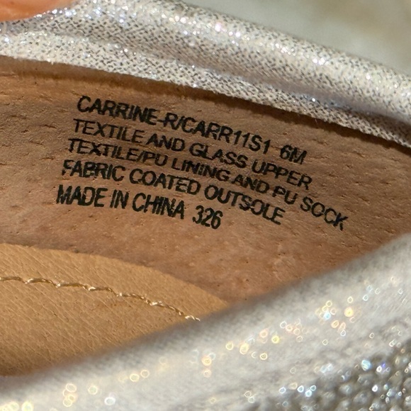 Women’s STEVE MADDEN Carrine Rhinestone loafers- Size 6 - Picture 7 of 8